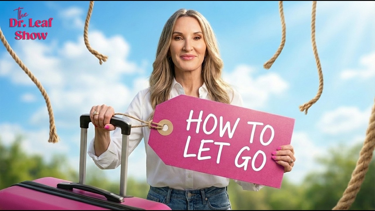 Release Emotional Weight With This Brain Rewiring Technique