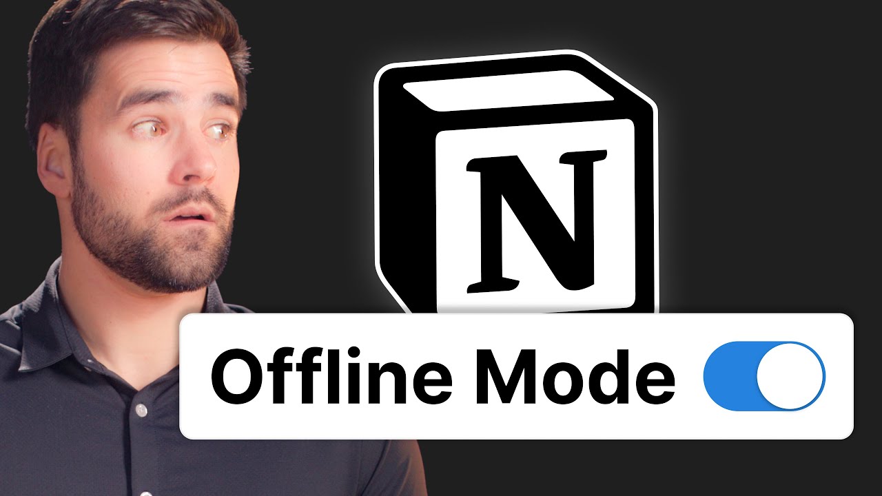 Notion Finally Works Offline