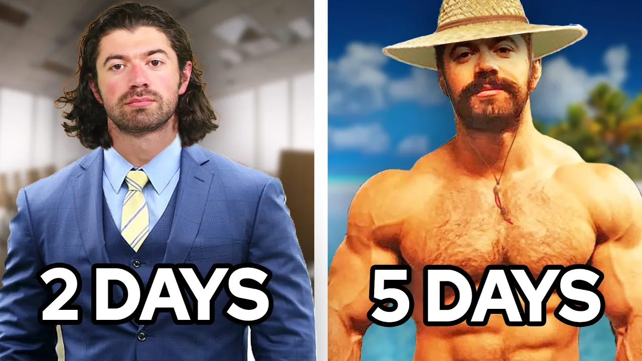 How I'm building a BILLION DOLLAR empire working 2-3 days per week..