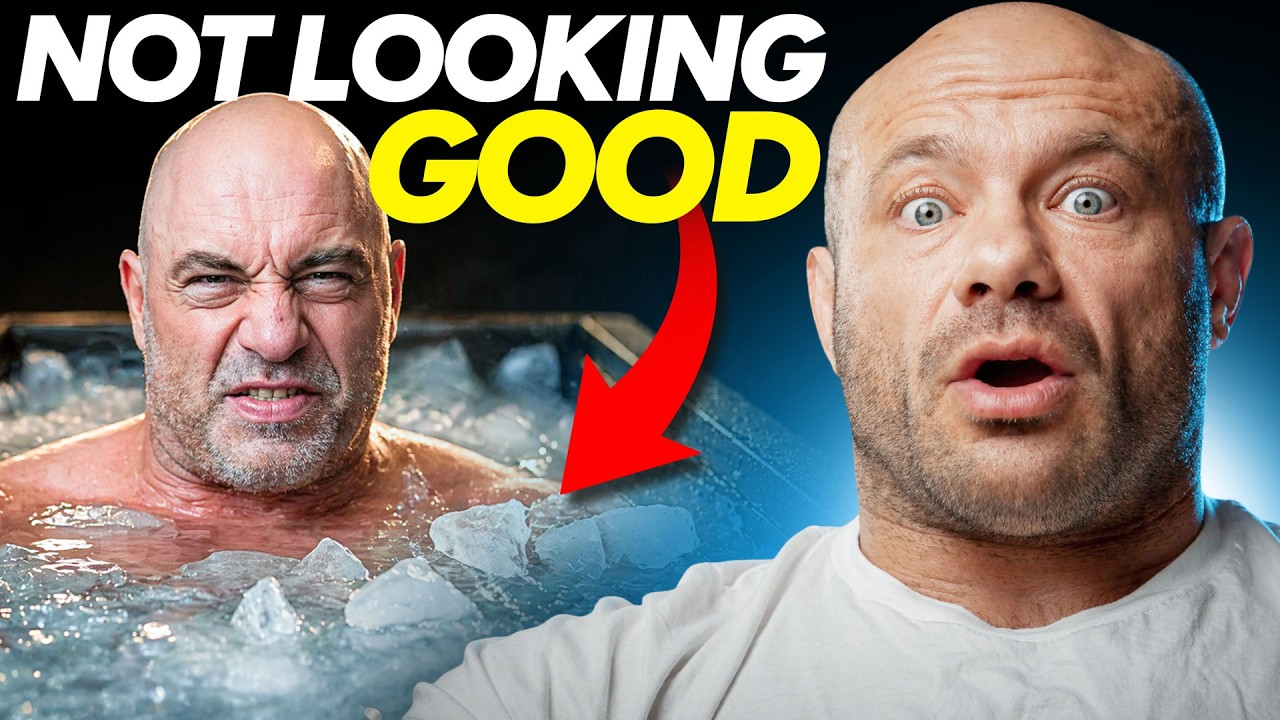 Cold Immersion Is Even More Worthless Than We Thought? (New Study)