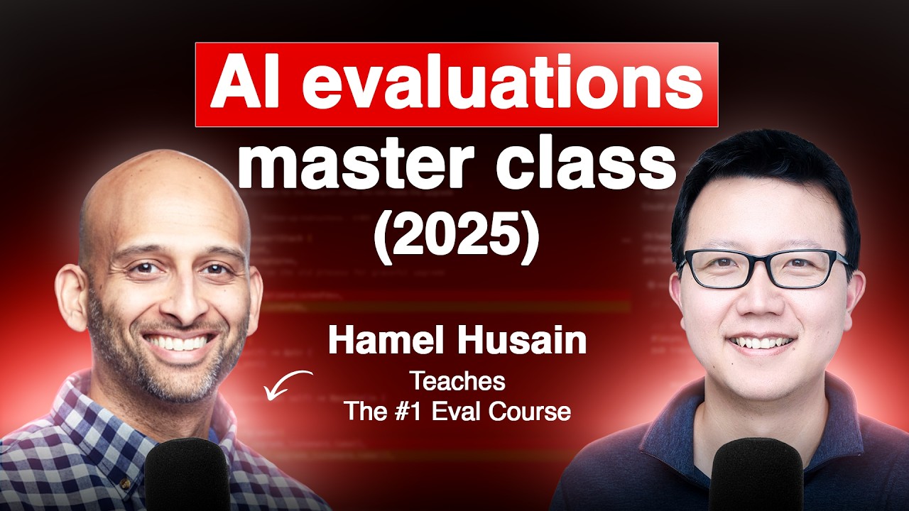 AI Evaluations Clearly Explained in 50 Minutes (Real Example) | Hamel Husain