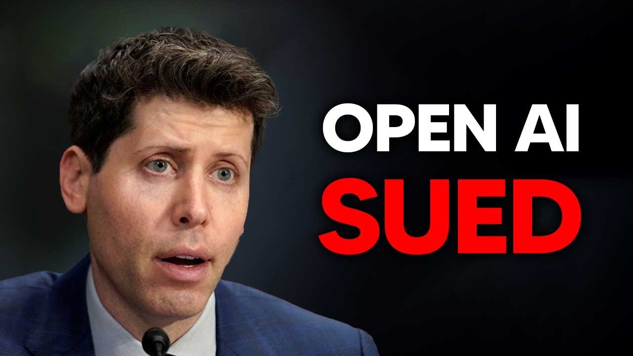 Open AI SUED, Midjourney DRAMA, Stunning New TEXT TO Video and More (AI NEWS #27)