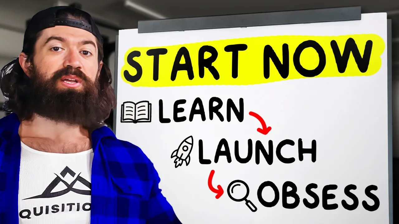 How to Start a Business From Nothing (Thank Me Later)