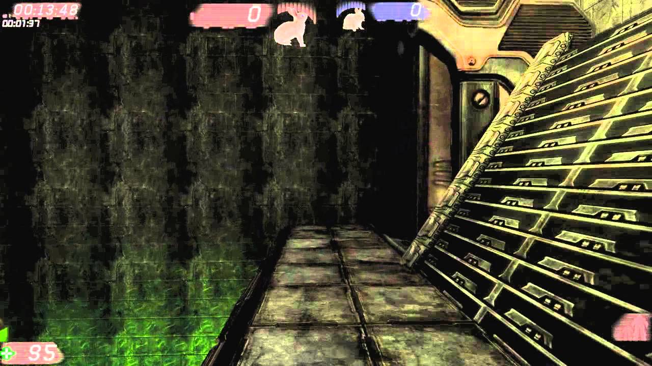 [UT3] Bunny Trails - Oh Smack!