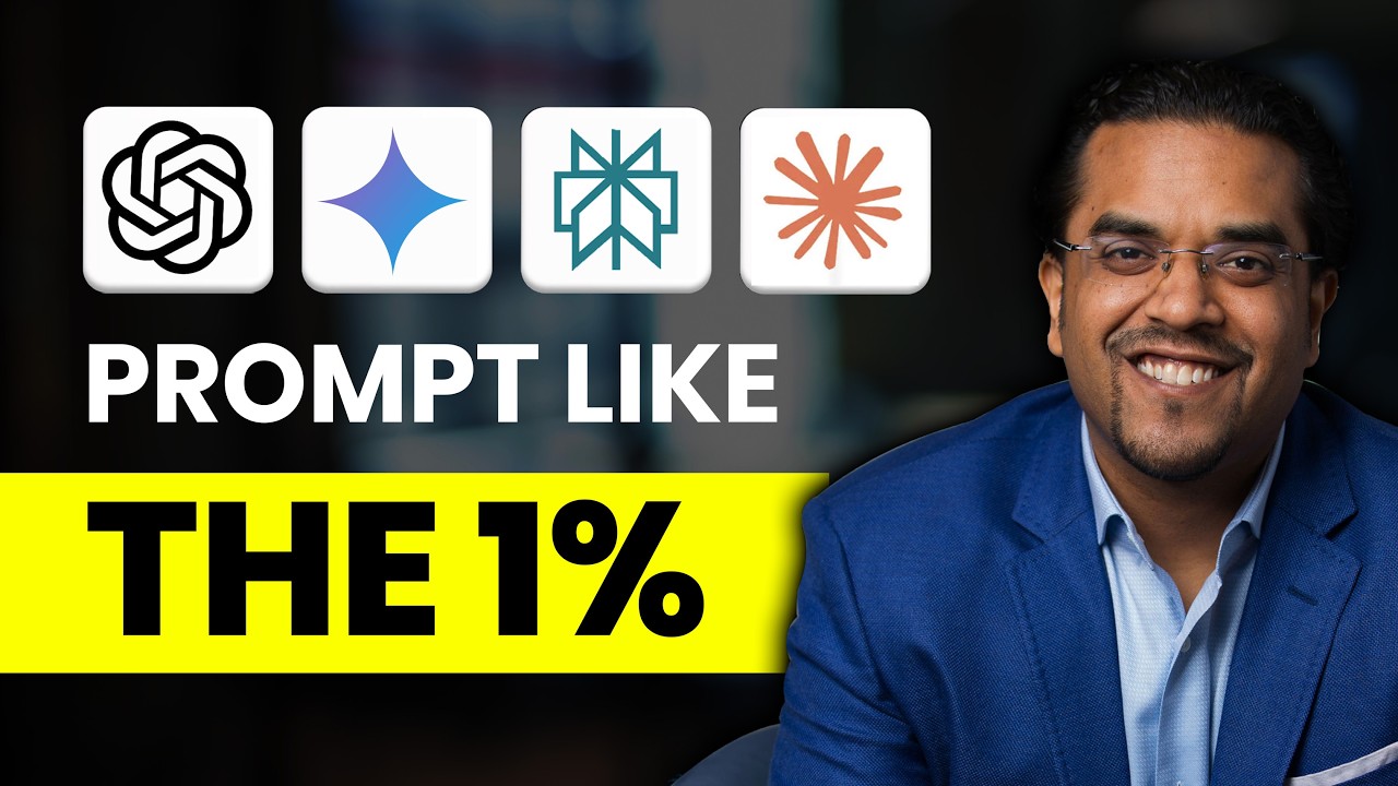 The ABSOLUTE BEST AI Prompt Techniques in 2025