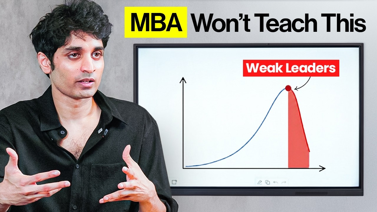 Why 90% of Companies Break After 50 People | Kata 2