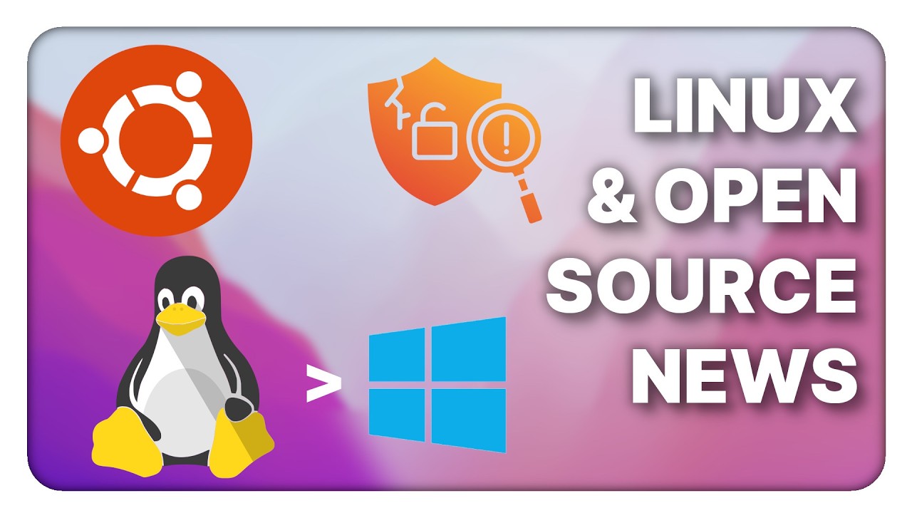 Ubuntu under attack, Big flaw affects all Linux distros, Linux beats Windows - Linux Weekly News