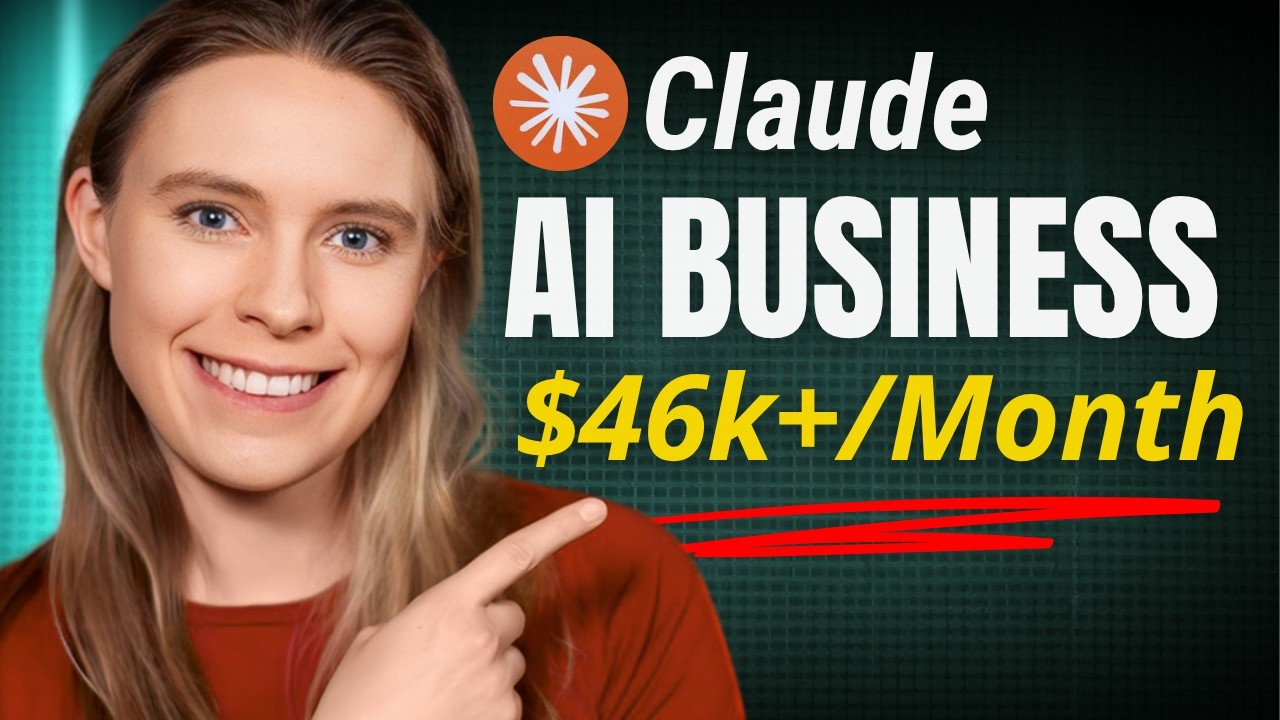 Масштабируемый AI-бизнес: Как создавать цифровые продукты с помощью Claude за 15 минут
