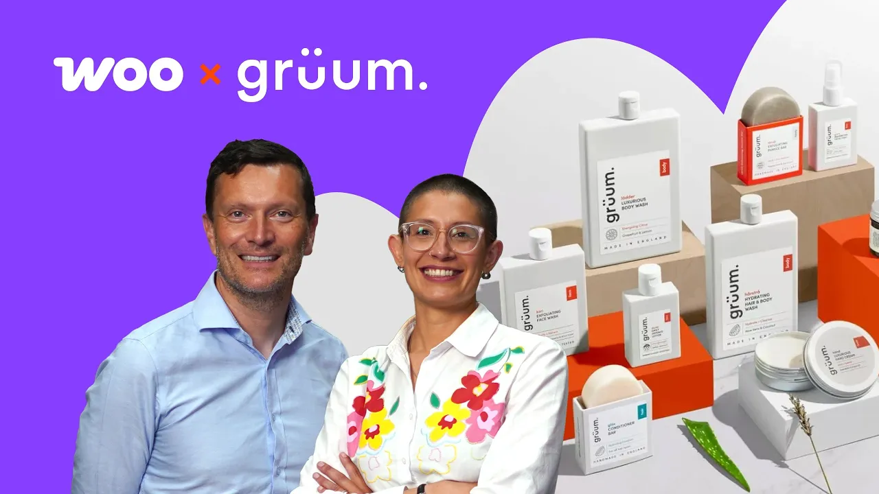 How grüum scaled from startup to 1M orders a year with WooCommerce