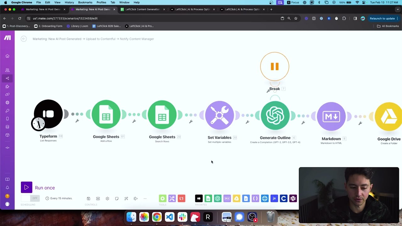 My $50K/mo AI Content Generator in Make.com (Free Template)
