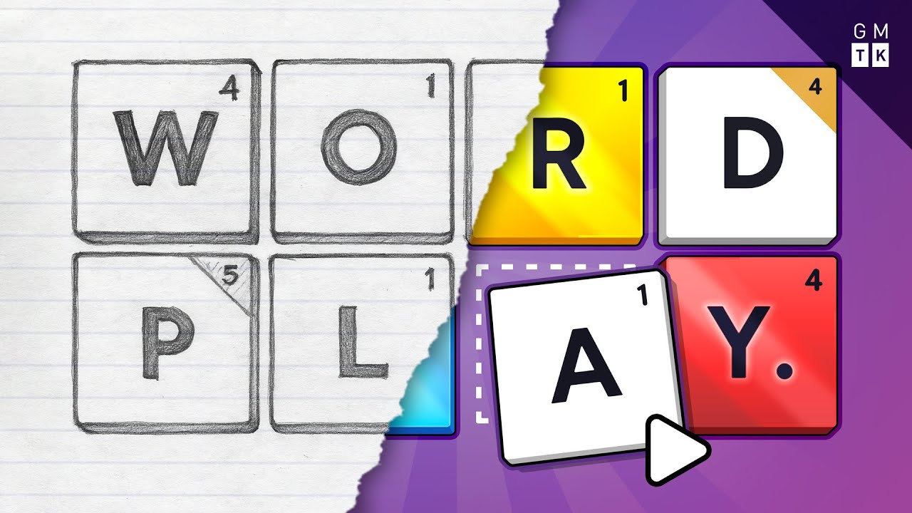 How I Made Word Play