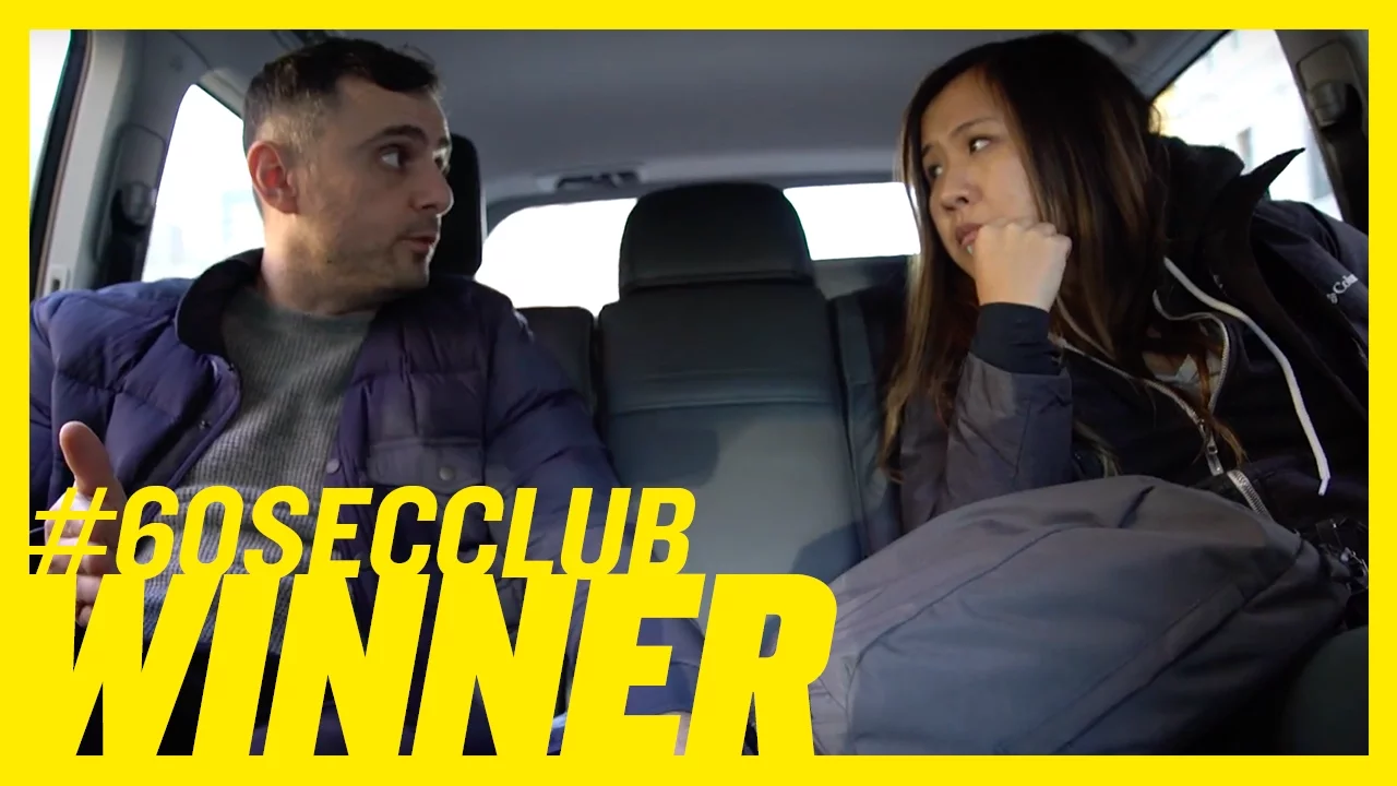 Branding and Selling Conversation with Eva | #60SecondClub Winner