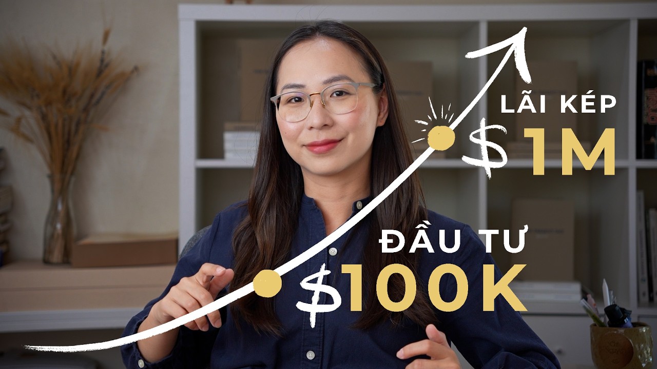 Đầu tư cho người mới bắt đầu (giải thích dễ hiểu nhất)