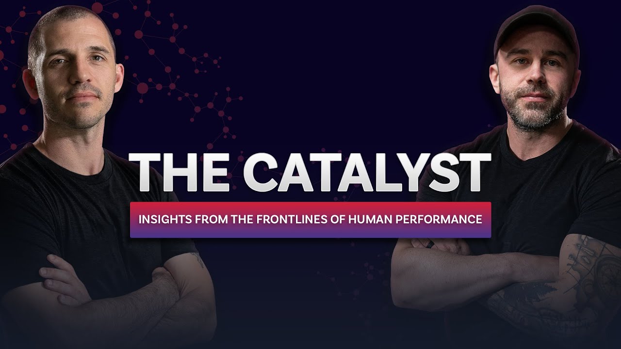Why We Created The Catalyst | Free Weekly Insights on Human Performance