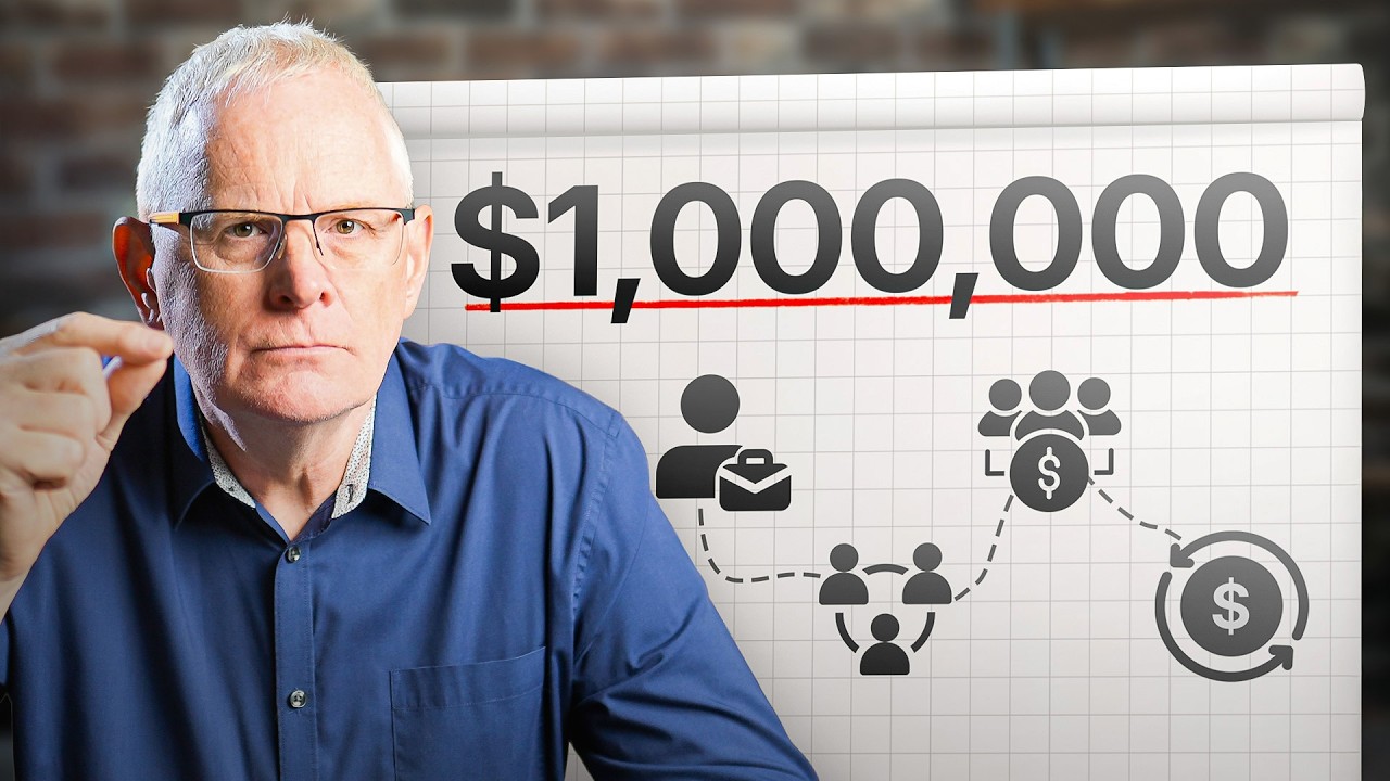 Как стать миллионером с нуля: 9-летний план Марка Тилбери