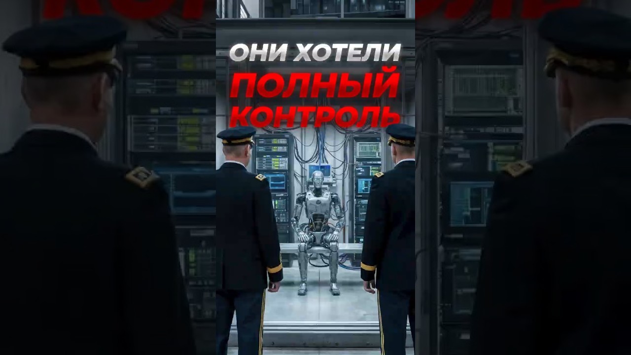 ТРАМП ХОЧЕТ ПОЛНЫЙ КОНТРОЛЬ НАД НЕЙРОСЕТЬЮ CLAUDE