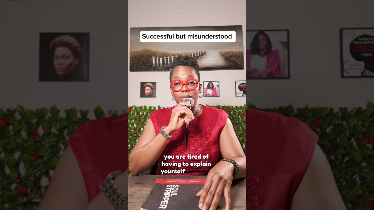 Successful but misunderstood.