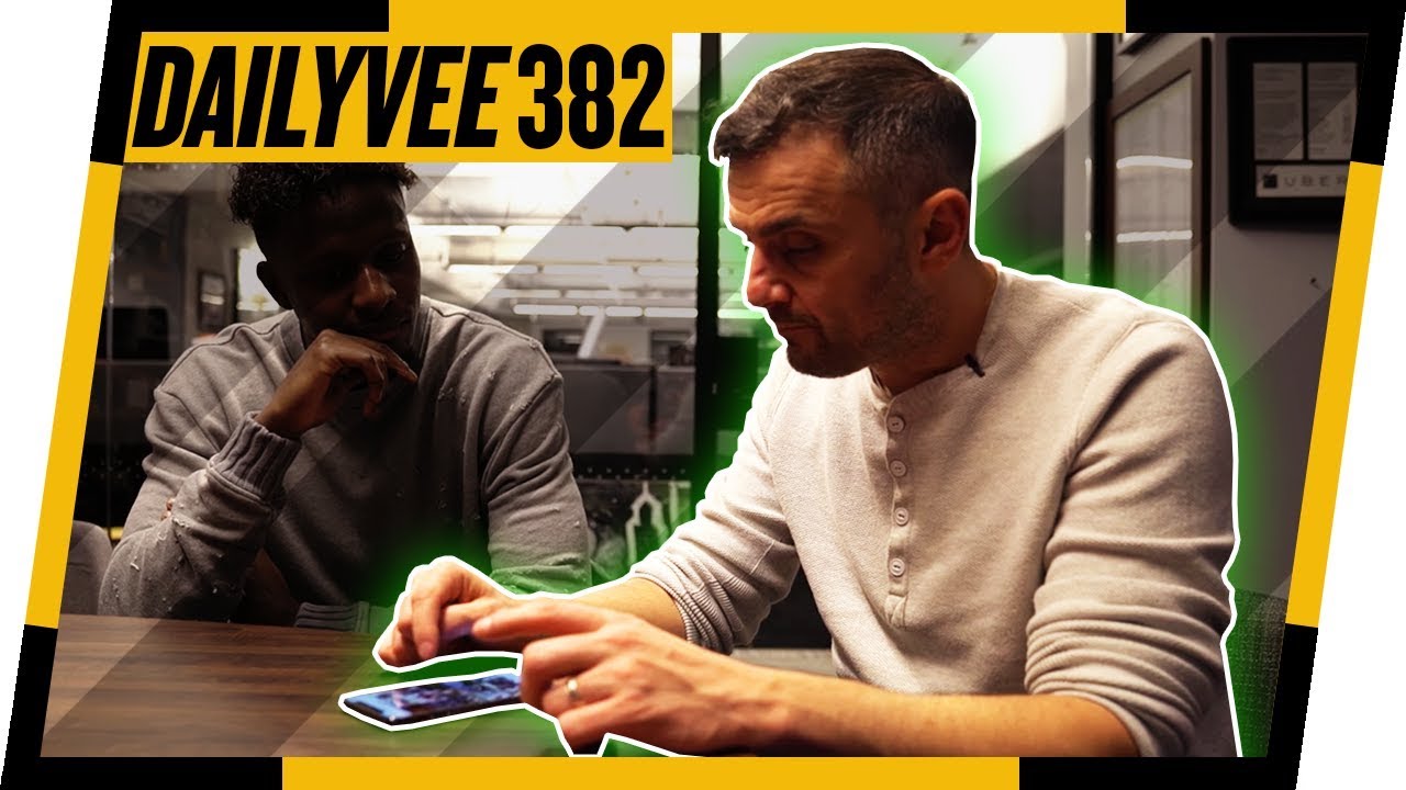 The Best Instagram Strategy for Celebrities | DailyVee 382