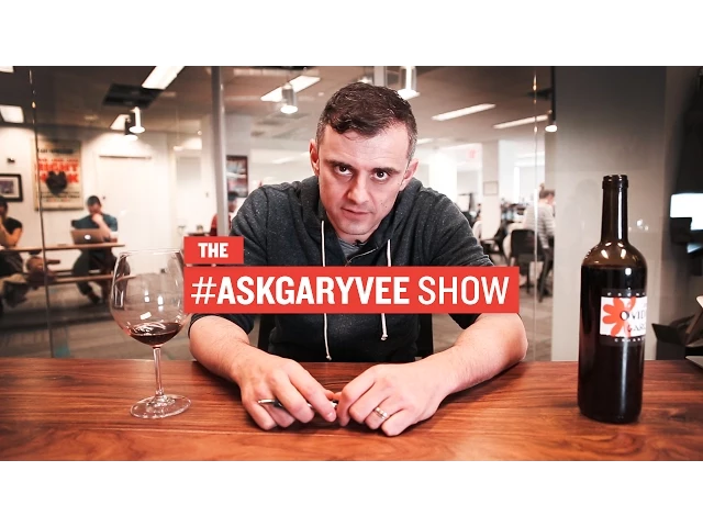 #AskGaryVee Episode 46: Life Decisions & Getting Punched In The Face