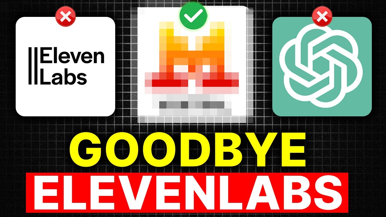 This New FREE Open Source AI DESTROYS OpenAI and Google 🤯