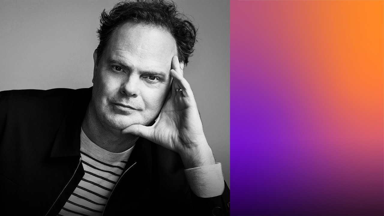 Kung Fu, Star Trek and the Many Paths to Spirituality | Rainn Wilson | TED