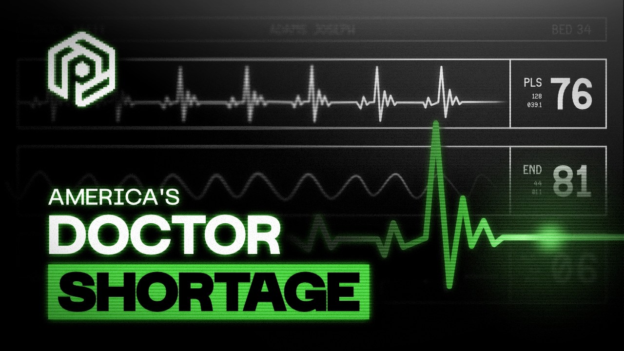 America’s Self-Inflicted Doctor Shortage