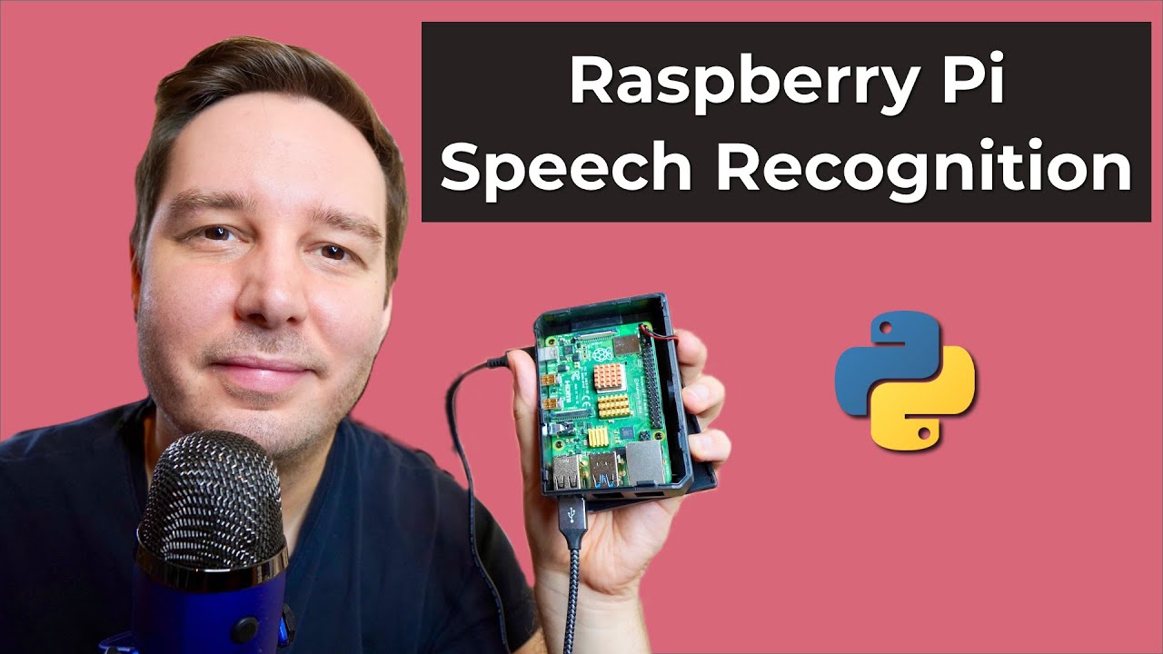 Build a Speech Recognition System on a Raspberry Pi