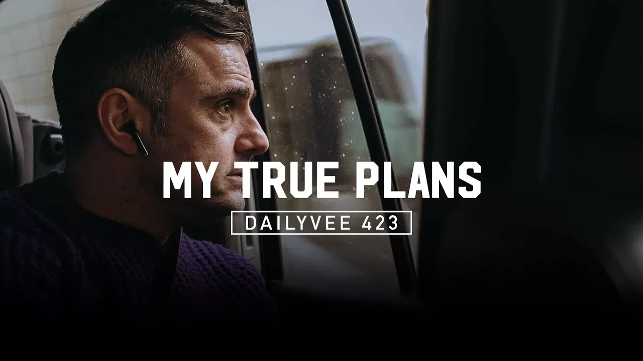 Understanding What People Will Do Before They Do It | DailyVee 423