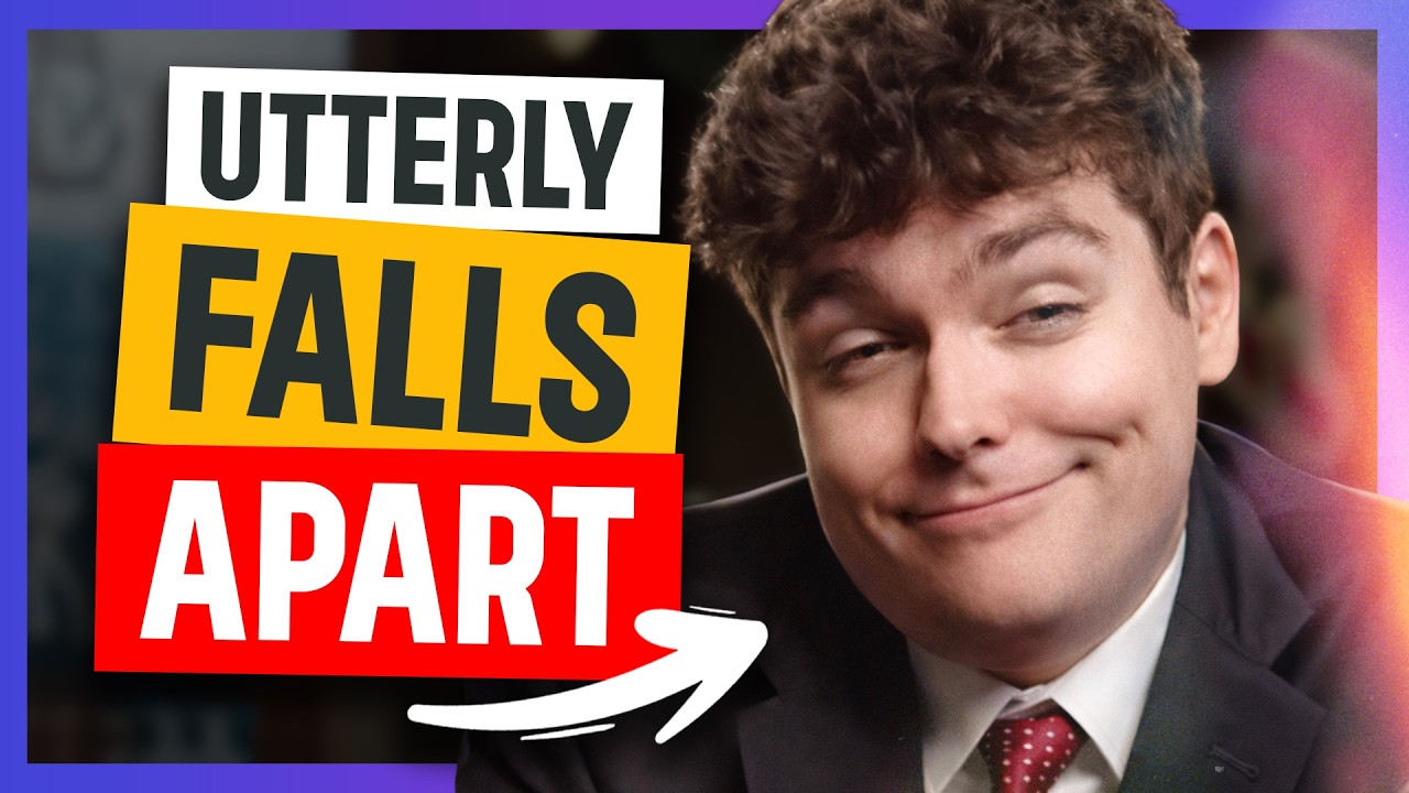 How to BREAK a Nazi's “BEST” Defence