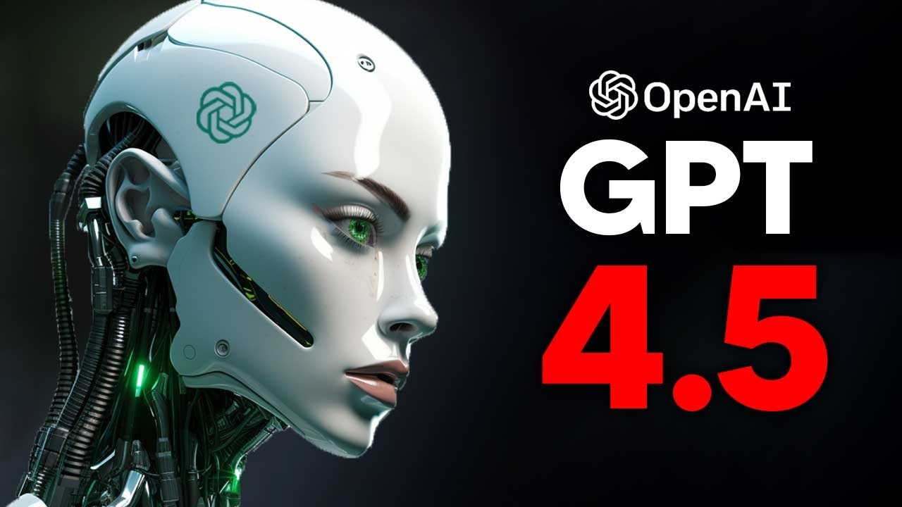 Open AI Insider Just LEAKED GPT 4.5...