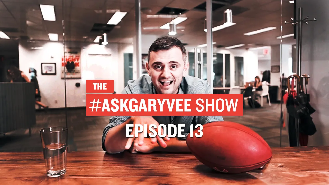 #AskGaryVee Episode 13: I Don't Know!