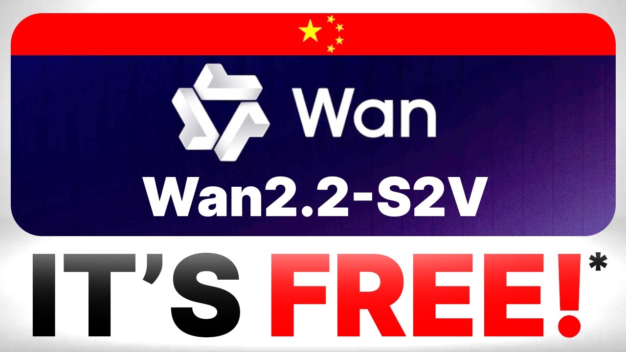 NEW Chinese AI DESTROYS Google Veo 3? (FREE!)