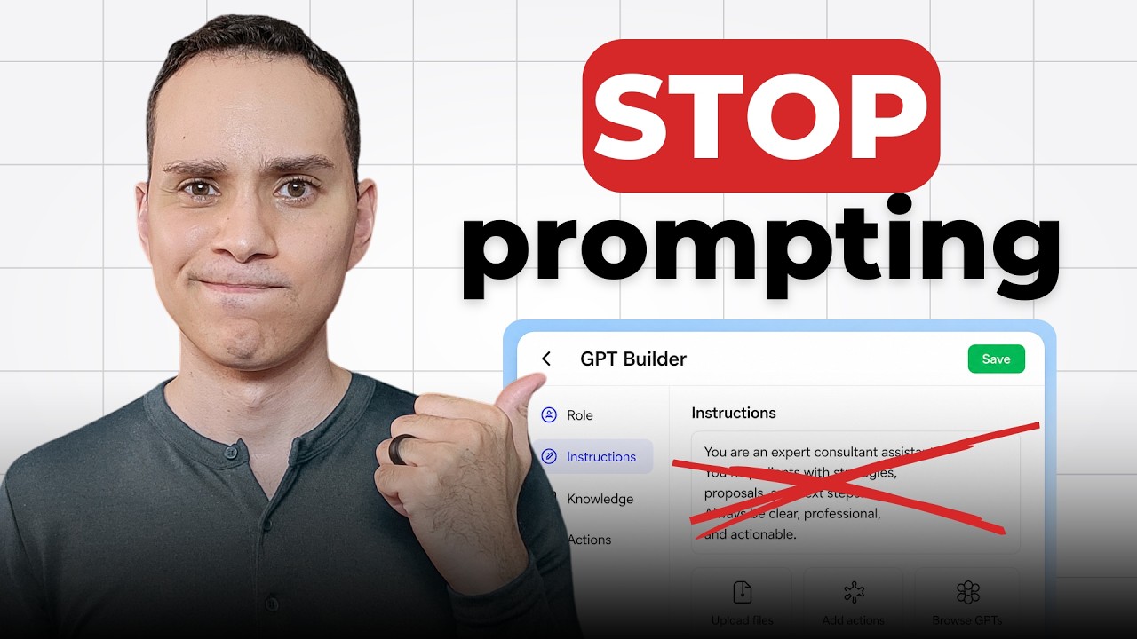 Build a Custom GPT Agent That Does Client Work — No Code
