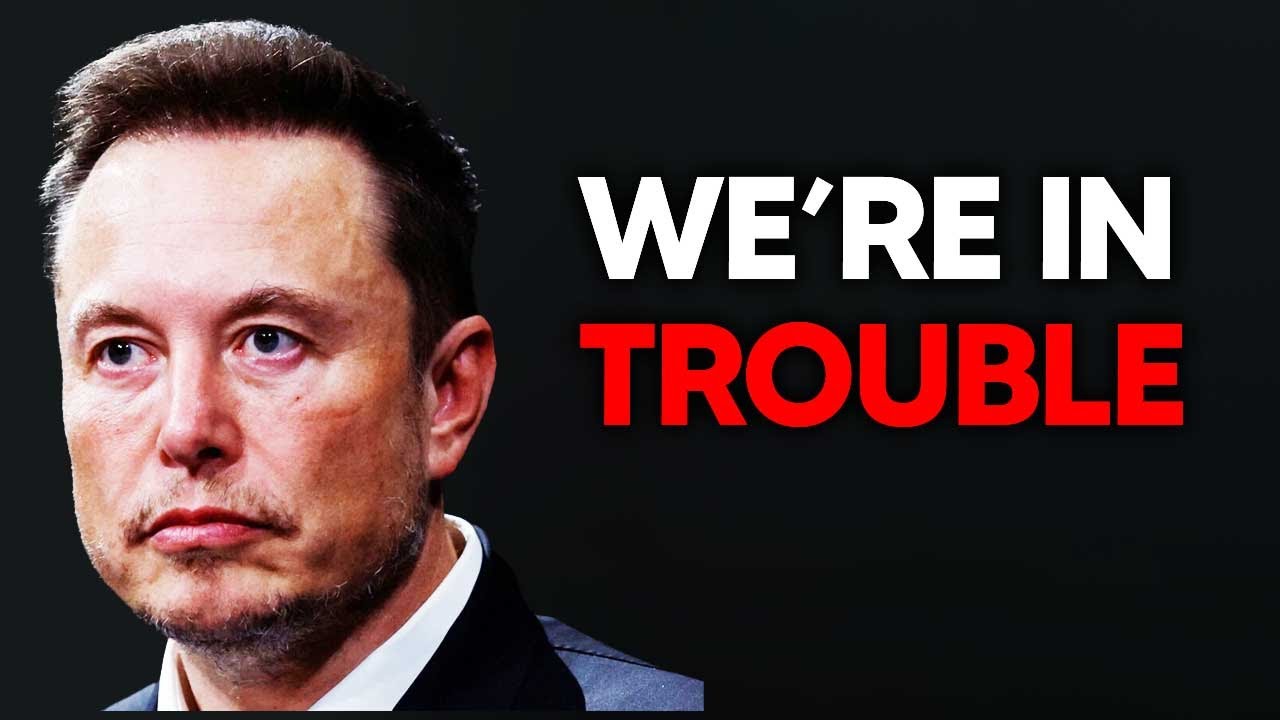 A.I Just Changed Everything. We are In Trouble.