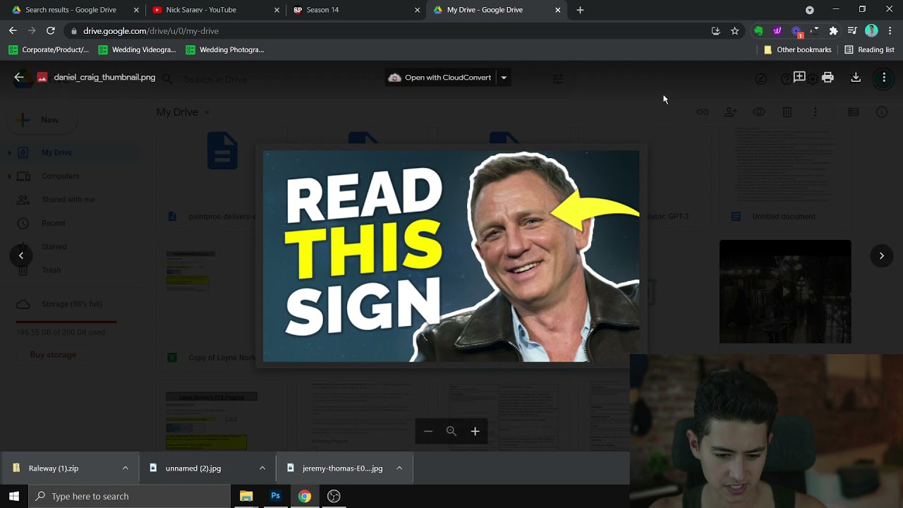 How to Create High Quality, Clickbait YouTube Thumbnails with Photoshop