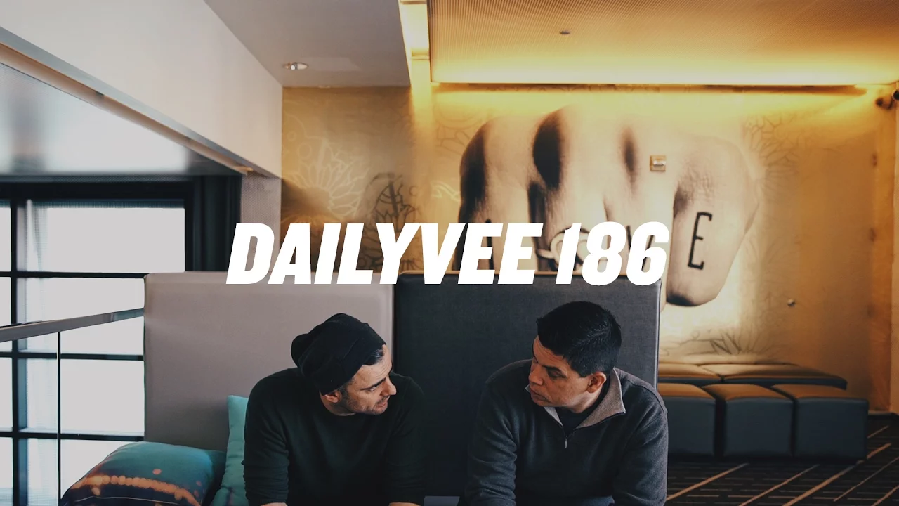 WITH MY CFO IN SFO | DailyVee 186