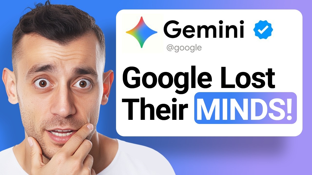 Gemini CLI 3.0: NEW GenKit Extension is INSANE! (Free Update 🔥)