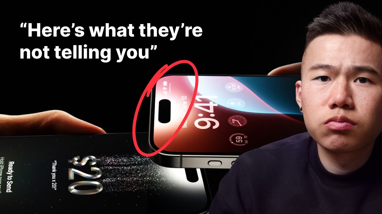 Good vs Great Designer: Apple's Tap to Cash UX