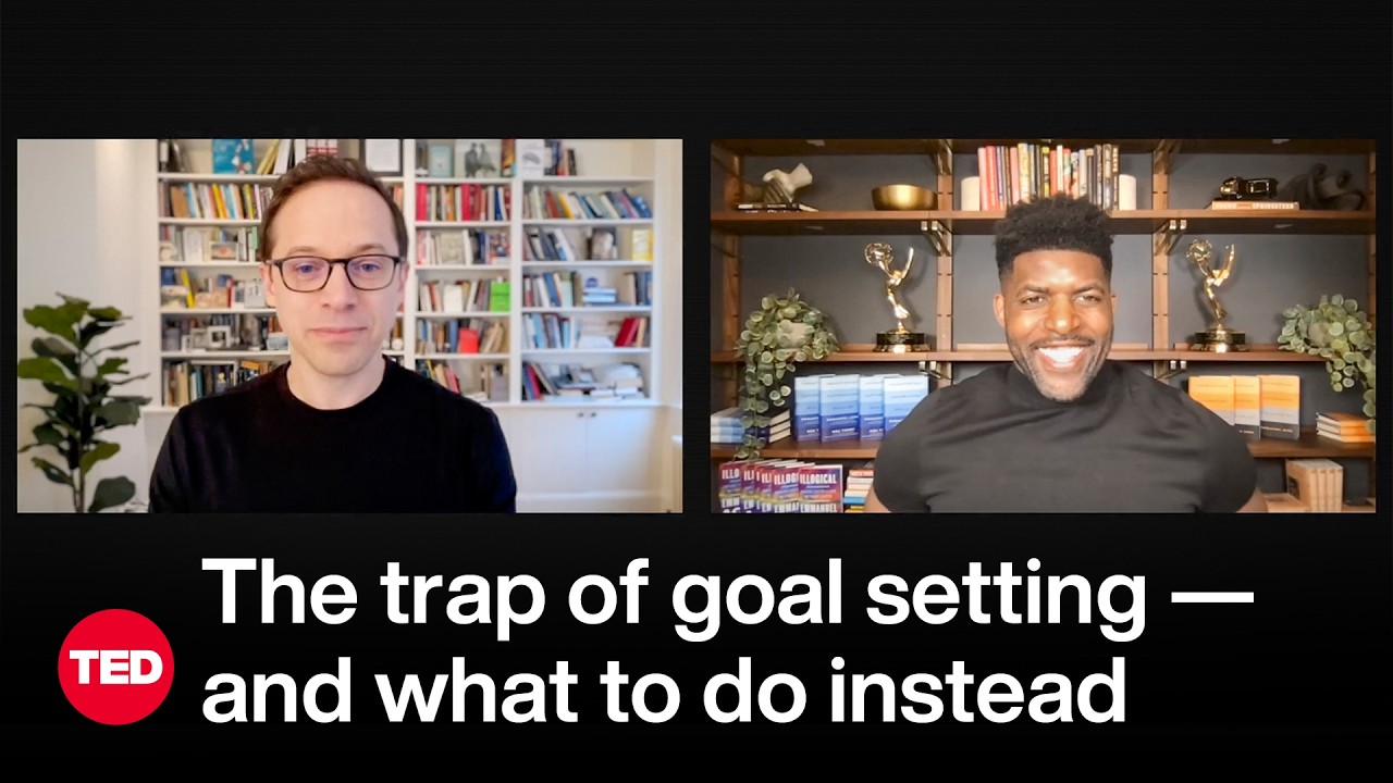 How Little Experiments Can Lead to Big Success | Emmanuel Acho and David Epstein | TED