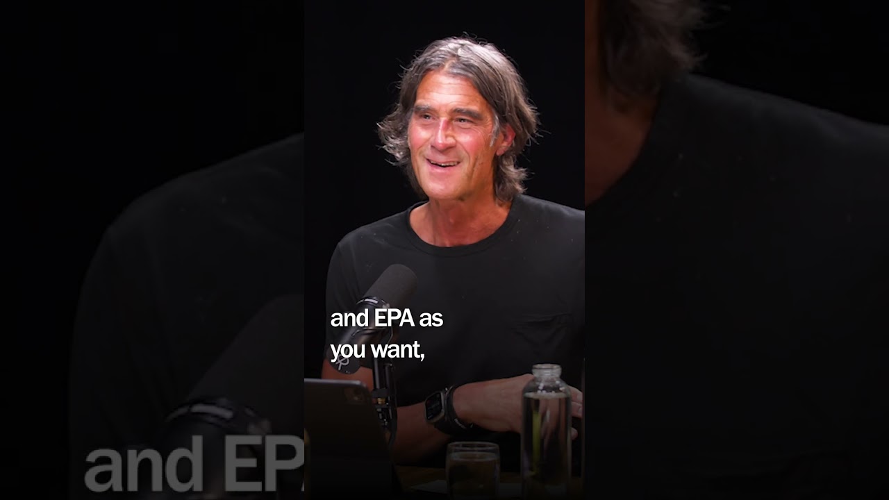 The #1 Longevity Habit No One Talks About | Dr. Tommy Wood X Rich Roll Podcast