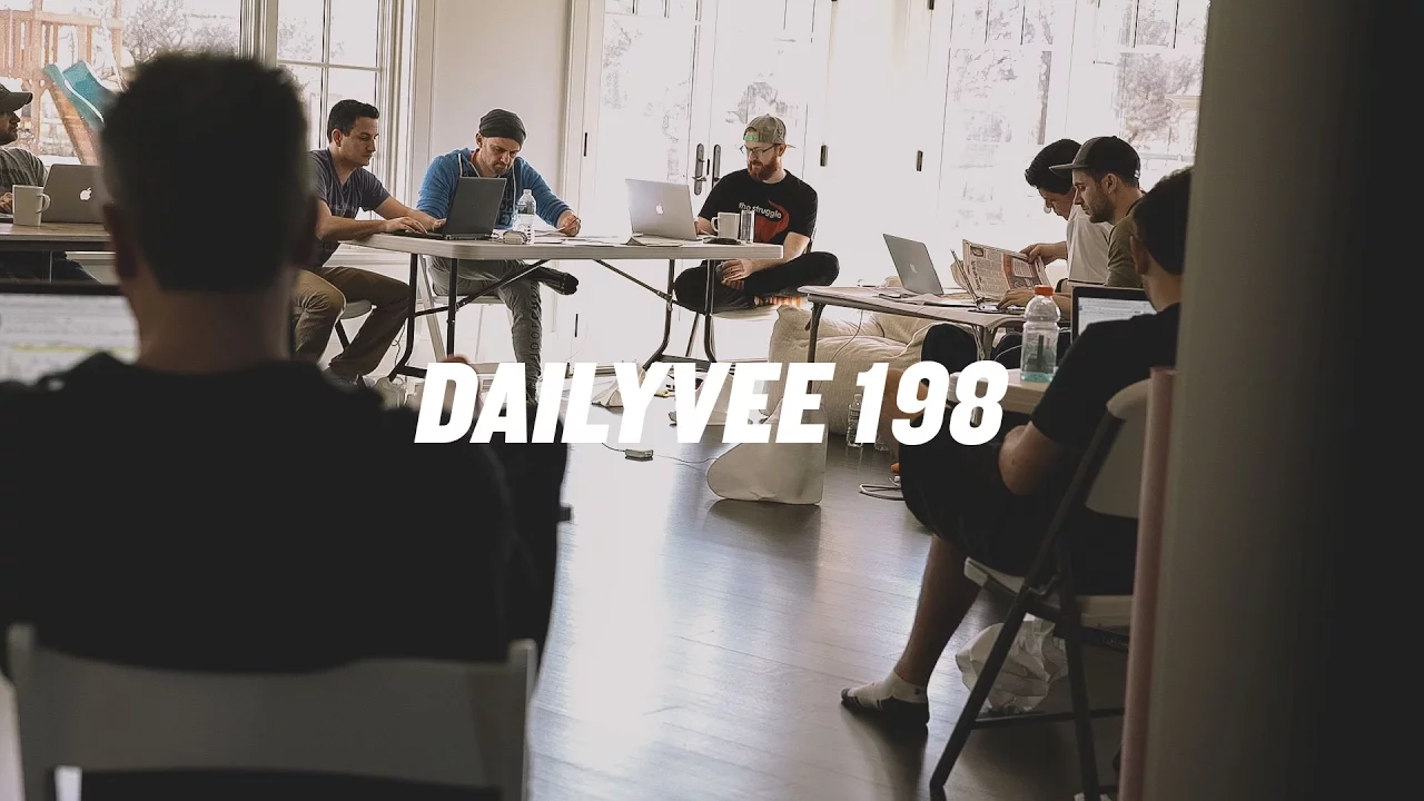 FANTASY BASEBALL 2017 DRAFT | DailyVee 198