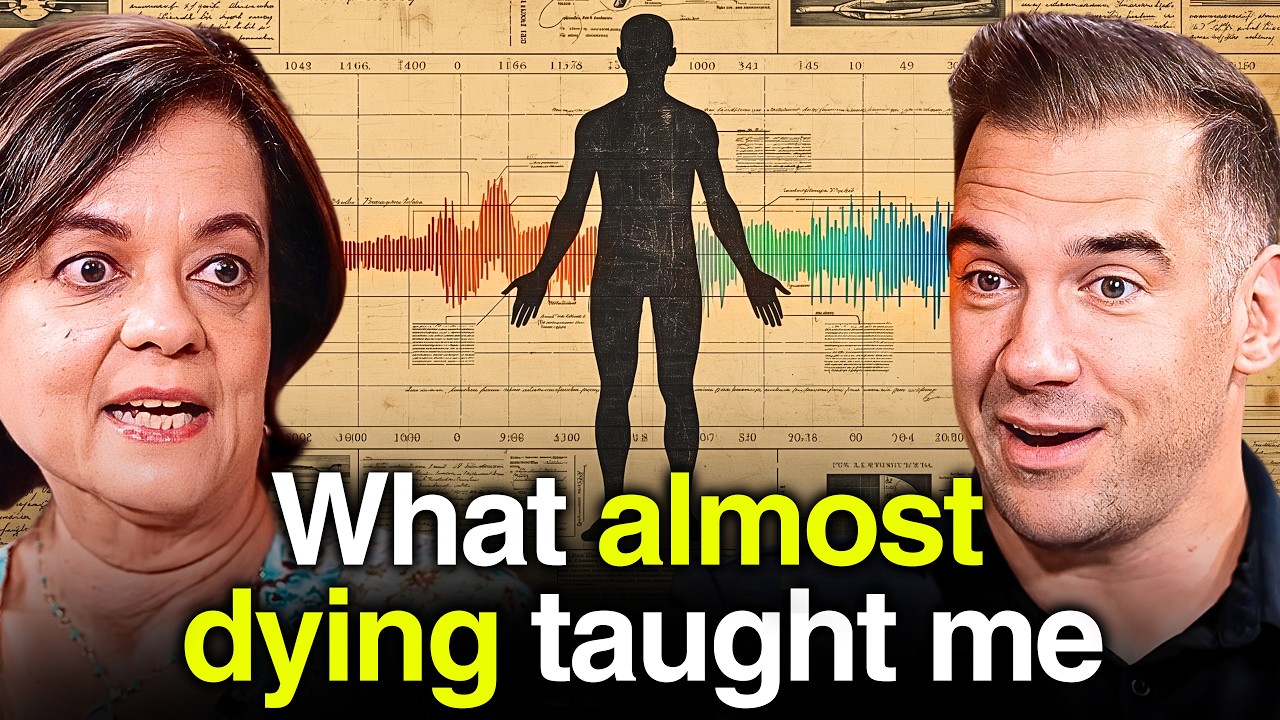 She Died, Saw the Truth About the Universe, and Came Back to Teach It | Anita Moorjani