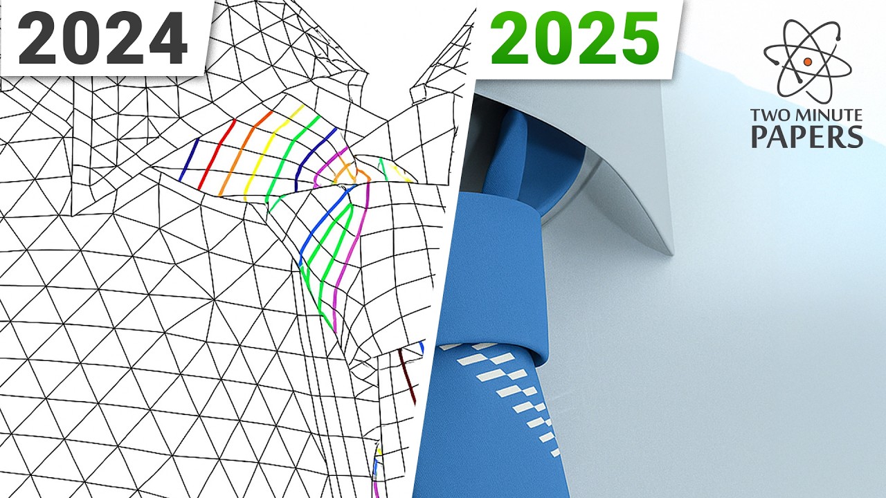 Games Have Never Simulated Clothing Like This Before