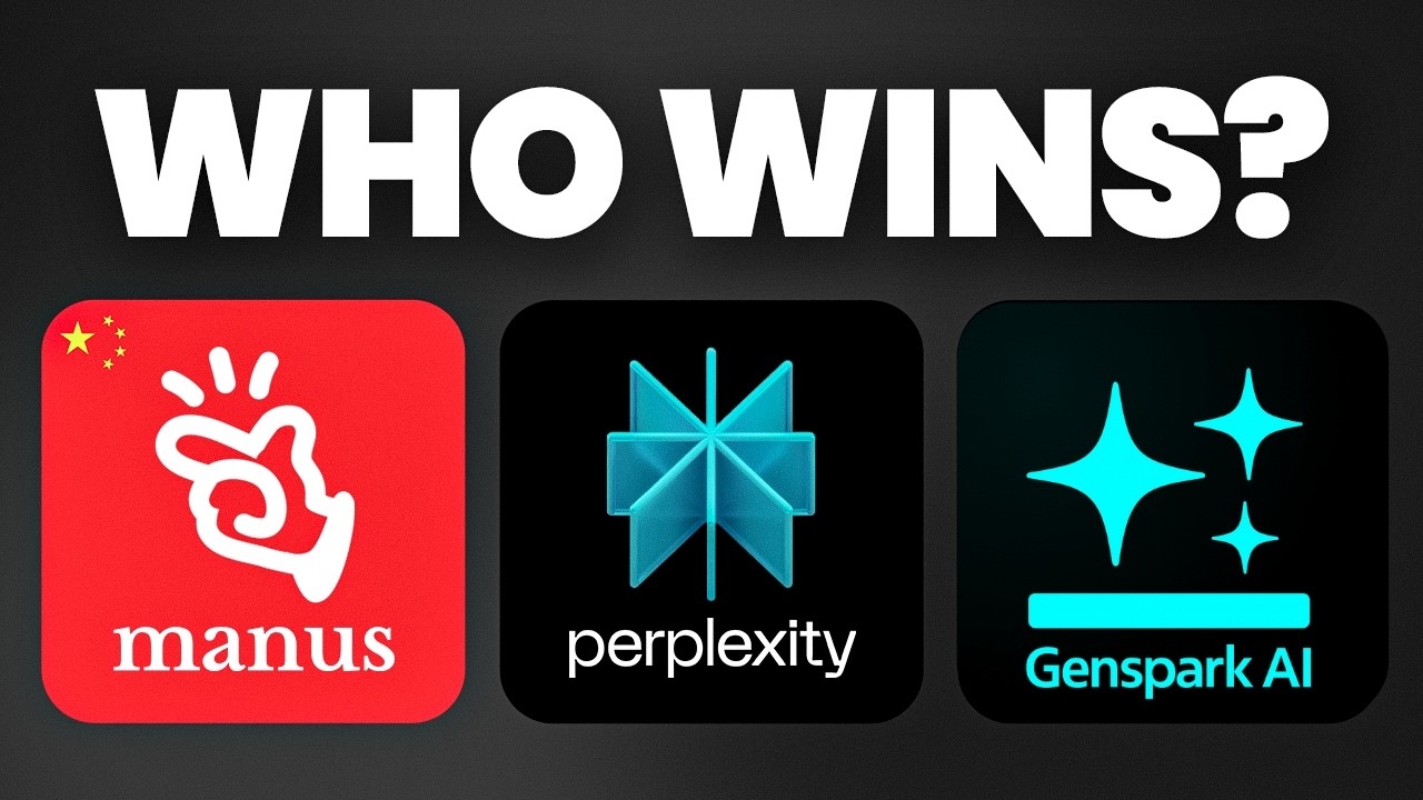 Perplexity Labs: AI Super Agent DESTROYS Manus & Genspark? 🤯