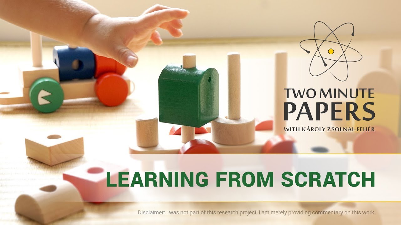 DeepMind's AI Learns Complex Behaviors From Scratch | Two Minute Papers #239