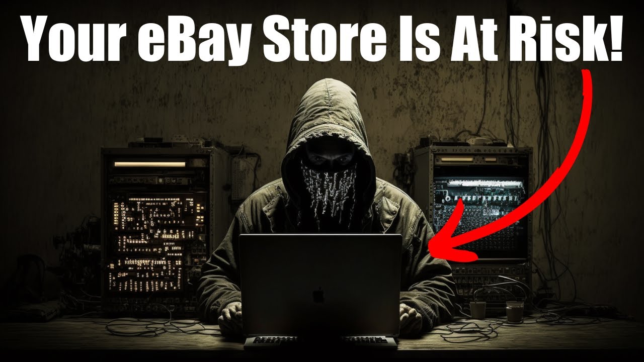 Protect Your eBay Account From HACKERS!