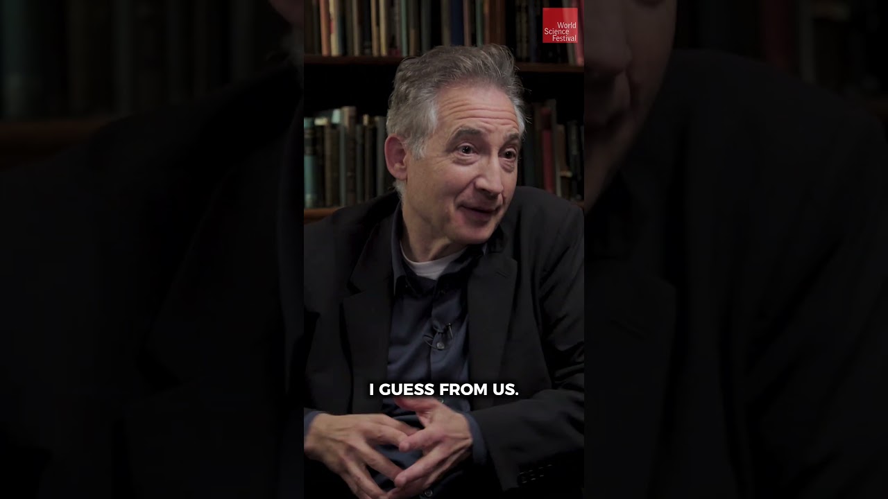 Did evolution tune our minds for truth or survival? #evolution #ianmcewan #briangreene