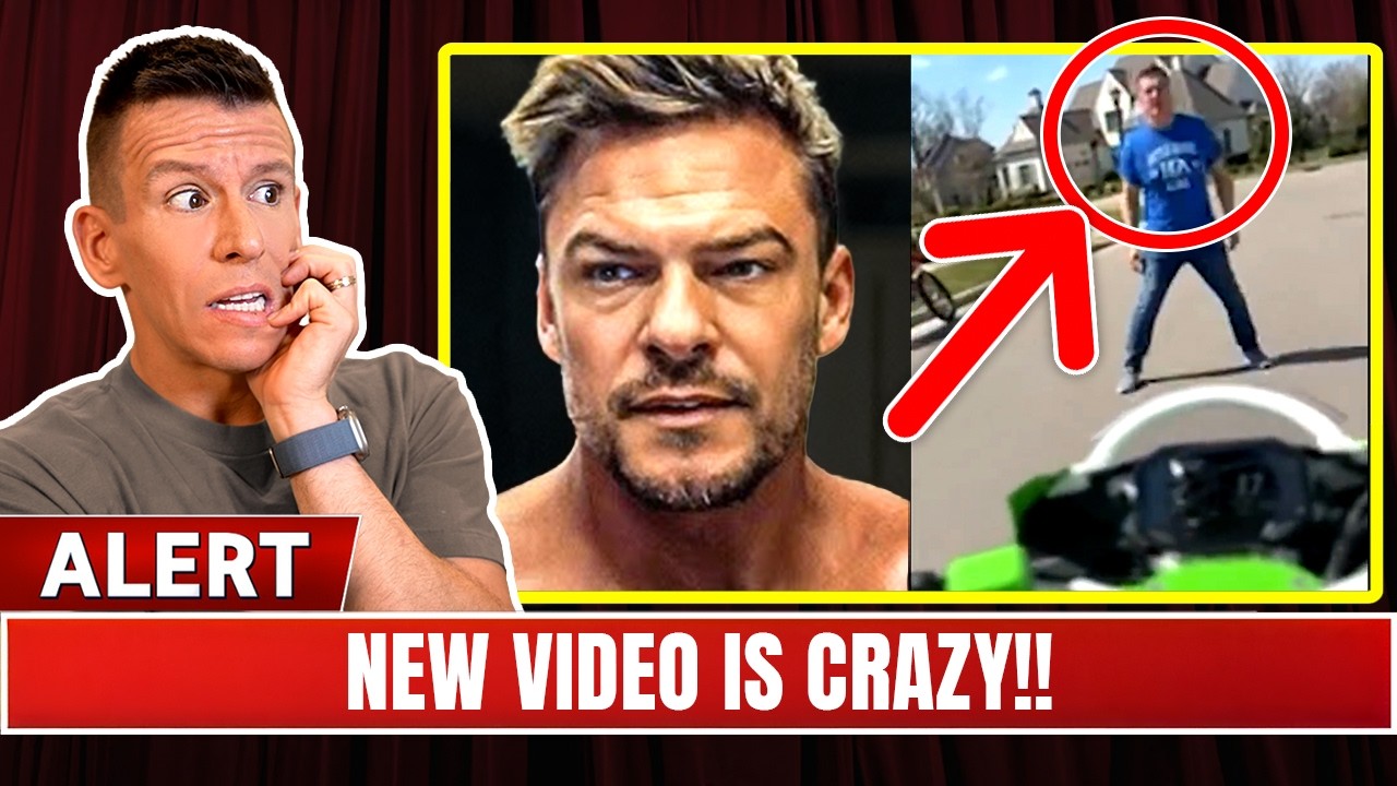 The Alan Ritchson Situation Just Got Worse...For the Guy He Beat Up & Today’s News