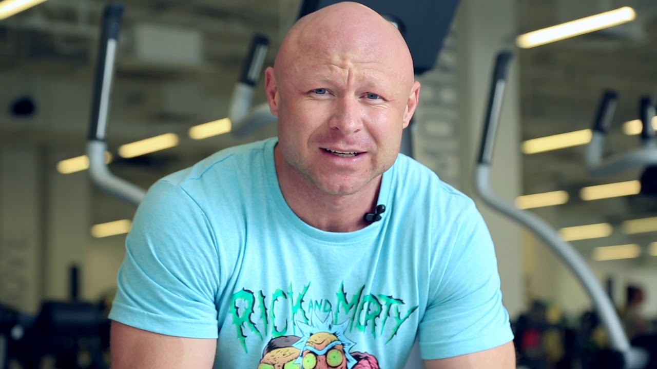 Пройди силовой тест Брина: оцени свою реальную физическую мощь и устрани дисбаланс в тренировках