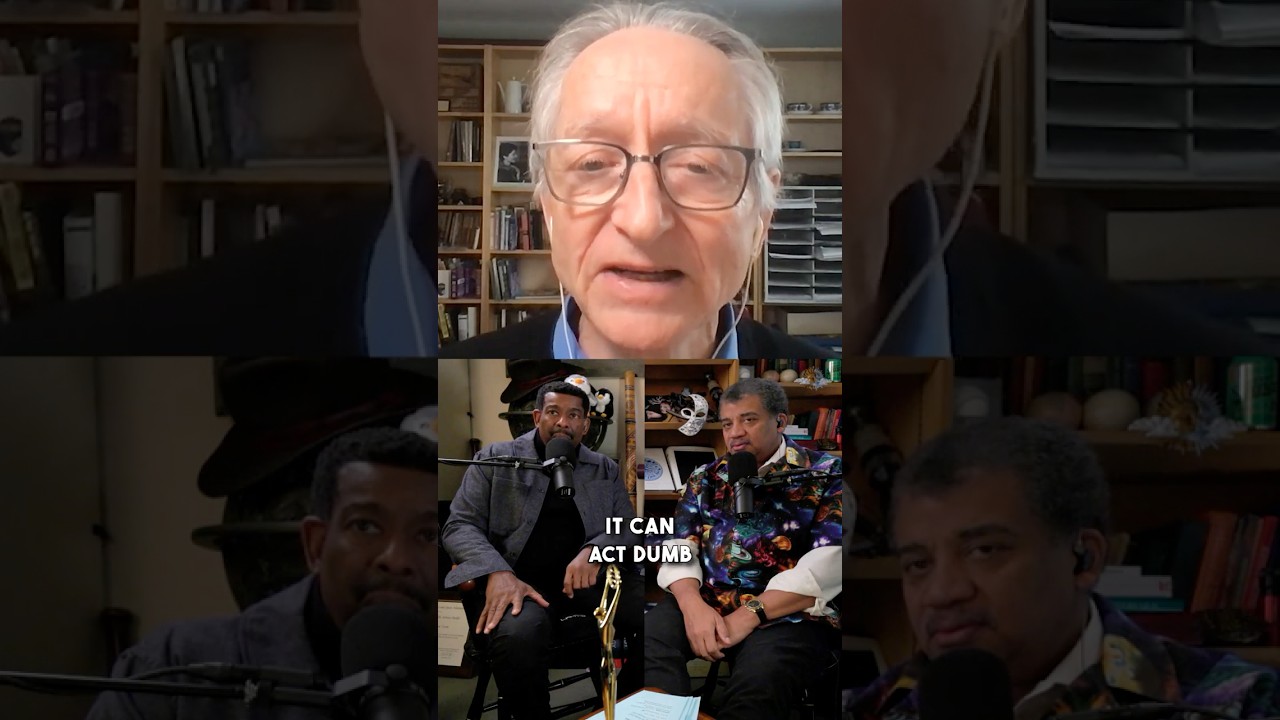 Wait, So AI is Lying to us?